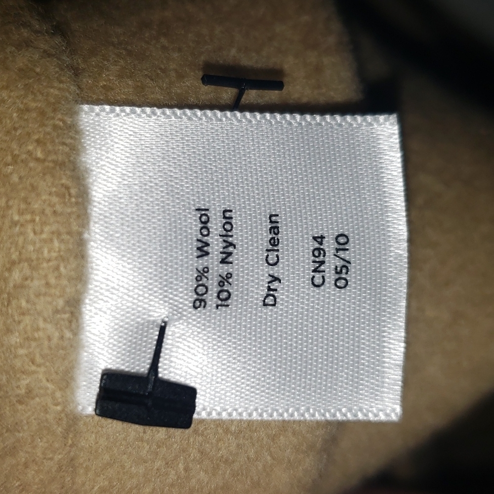 Talbots jacket - Picture 2 of 3